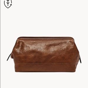 Fossil Toiletries Bag
